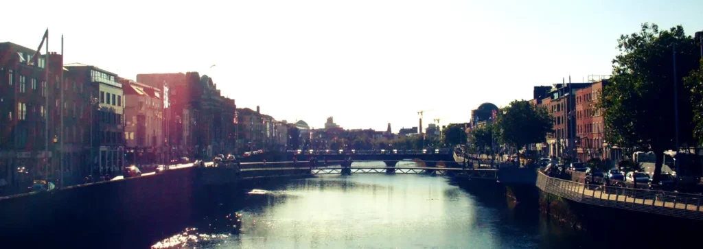 Sarah Viana Autorin Blog Reisen Irland Anfang