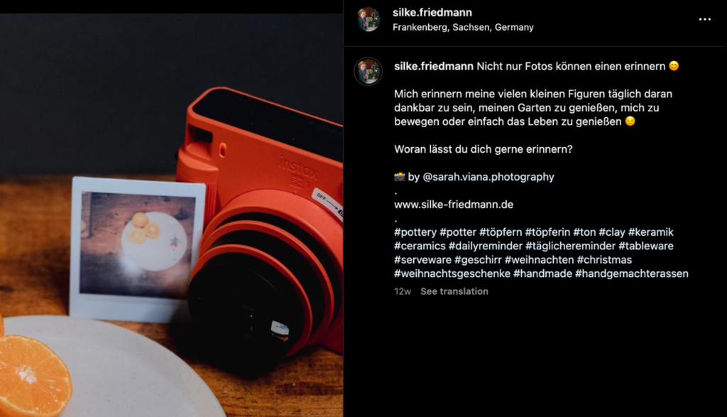 Sarah Viana Writing Copywriting Ghostwriting Social Media Copy