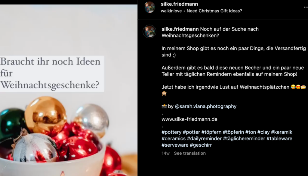 Sarah Viana Writing Copywriting Ghostwriting Social Media Copy Sale